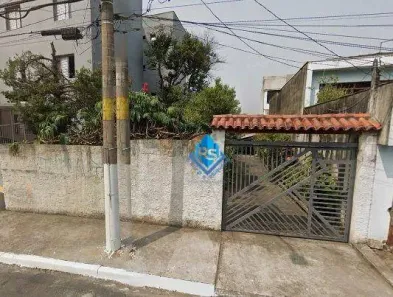 Lote/Terreno à venda, 160m² no Assunção, São Bernardo do Campo