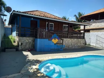 Casa com 3 Quartos à venda, 160m² no Jardim Atlântico Leste (Itaipuaçu), Maricá