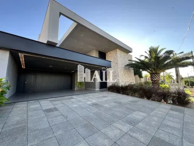 Casa de Condomínio com 3 Quartos à venda, 477m² no Golden Park Residence I, Mirassol