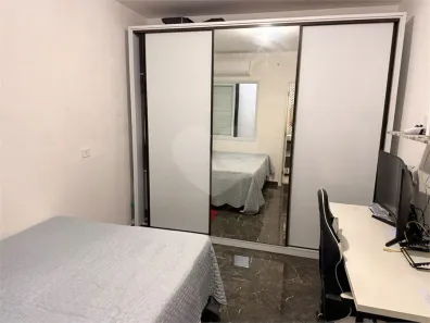 Casa de Condomínio com 2 Quartos à venda, 70m² no Vila Marieta, São Paulo