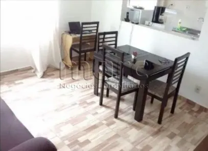 Apartamento com 1 Quarto à venda, 52m² no Bela Vista, São Paulo