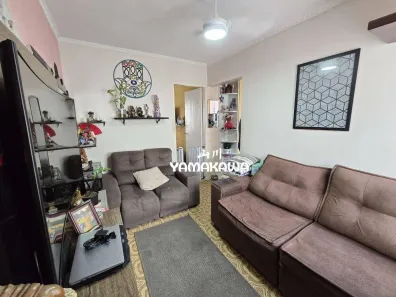 Apartamento com 2 Quartos à venda, 48m² no Conjunto Habitacional Padre Manoel da Nóbrega, São Paulo