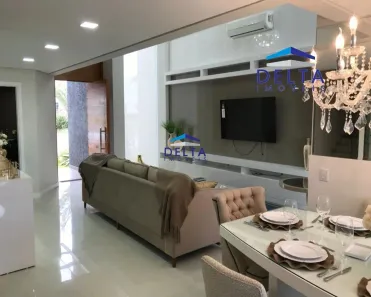 Casa de Condomínio com 4 Quartos à venda, 369m² no Torres, Torres
