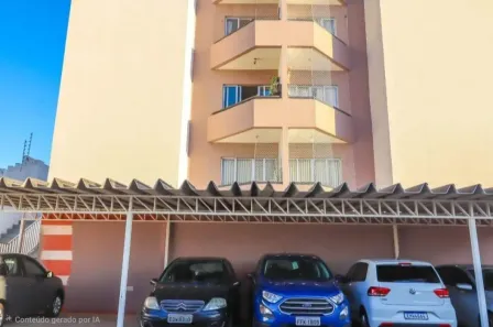 Apartamento com 2 Quartos à venda, 83m² no Colônia, Jundiaí