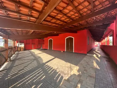 Casa com 6 Quartos à venda, 301m² no Chácara Glória, Itanhaém