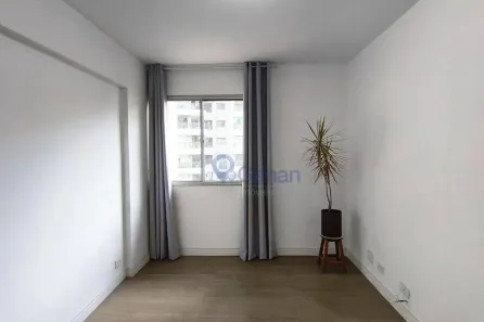 Apartamento com 1 Quarto à venda, 41m² no Paraíso, São Paulo