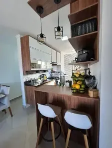Apartamento com 2 Quartos à venda, 55m² no Loteamento Jardim Sol Nascente, Jacareí