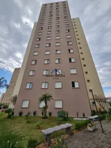 Apartamento com 2 Quartos à venda, 48m² no Nova Cidade Jardim, Jundiaí