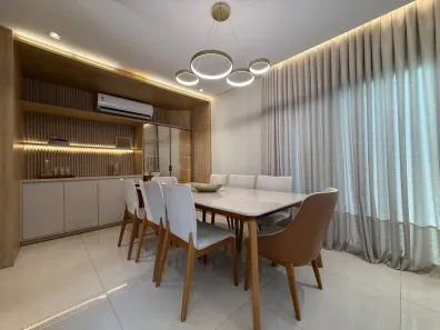 Casa de Condomínio com 4 Quartos à venda, 202m² no Ribeirão do Lipa, Cuiabá
