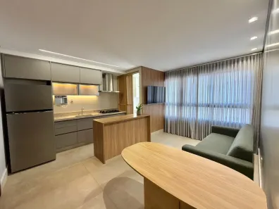 Apartamento com 2 Quartos para alugar, 70m² no Setor Marista, Goiânia