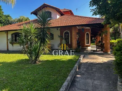 Fazenda/Sítio com 5 Quartos à venda, 750m² no Jardim Porangaba, Águas de São Pedro