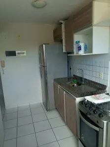 Apartamento com 2 Quartos à venda, 56m² no Ponta Negra, Natal