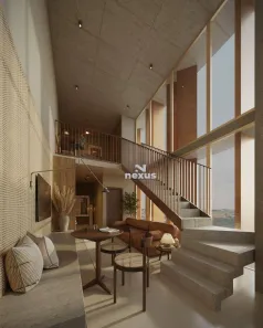 Apartamento com 1 Quarto à venda, 33m² no Segismundo Pereira, Uberlândia