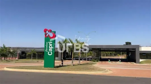 Lote/Terreno à venda, 269m² no Jardins Capri, Senador Canedo