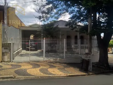 Casa com 4 Quartos à venda, 210m² no Vila Marieta, Campinas