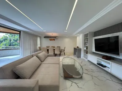 Apartamento com 3 Quartos à venda, 154m² no Barra da Tijuca, Rio de Janeiro