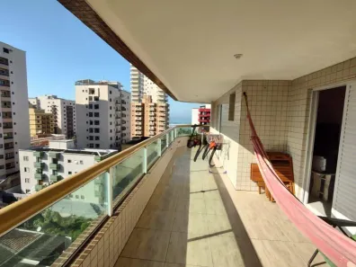 Apartamento com 3 Quartos à venda, 154m² no Tupi, Praia Grande