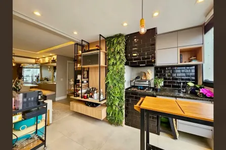 Apartamento com 2 Quartos à venda, 67m² no Santo Amaro, São Paulo