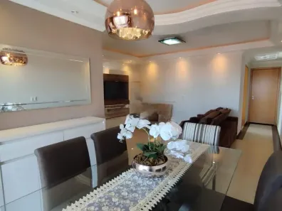 Apartamento com 3 Quartos à venda, 98m² no Jardim Estoril, São José dos Campos