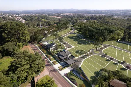 Lote/Terreno à venda, 247m² no Santa Cândida, Curitiba