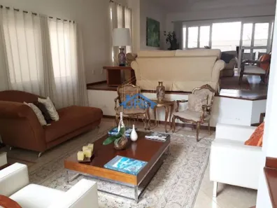 Casa de Condomínio com 4 Quartos à venda, 468m² no Alphaville, Santana de Parnaíba