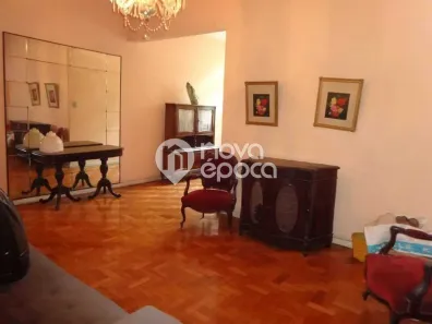 Apartamento com 3 Quartos à venda, 114m² no Laranjeiras, Rio de Janeiro