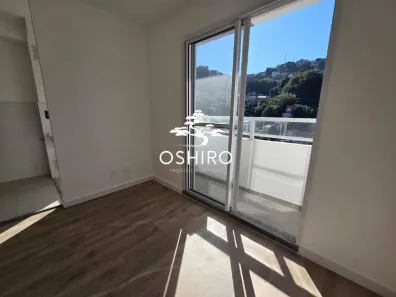 Apartamento com 2 Quartos à venda, 42m² no Jabaquara, Santos