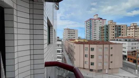 Apartamento com 1 Quarto à venda, 60m² no Tupi, Praia Grande