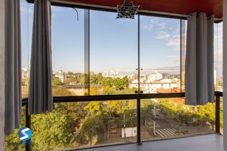 Cobertura com 3 Quartos à venda, 207m² no Cristal, Porto Alegre