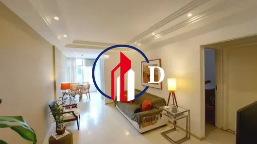 Apartamento com 2 Quartos à venda, 75m² no Copacabana, Rio de Janeiro
