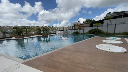 Apartamento com 2 Quartos à venda, 80m² no Teixeiras, Juiz de Fora