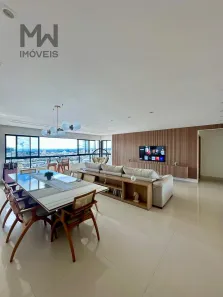 Apartamento com 3 Quartos à venda, 155m² no Jundiaí, Anápolis