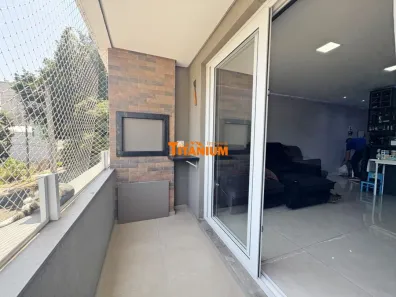 Apartamento com 3 Quartos à venda, 121m² no Rio Branco, Novo Hamburgo