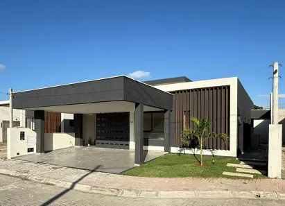 Casa de Condomínio com 3 Quartos à venda, 180m² no Registro, Feira de Santana