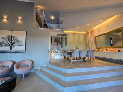 Casa de Condomínio com 4 Quartos à venda, 390m² no Urbanova, São José dos Campos