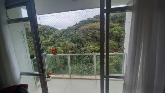 Apartamento com 3 Quartos para alugar, 100m² no Pitangueiras, Guarujá