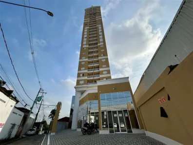 Apartamento com 2 Quartos à venda, 46m² no Parque São Vicente, São Vicente