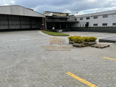 Galpão/Depósito/Armazém para alugar, 3482m² no Jardim Humaitá, São Paulo