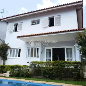 Casa de Condomínio com 4 Quartos à venda, 297m² no Alphaville, Santana de Parnaíba