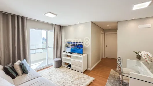 Apartamento com 2 Quartos à venda, 54m² no Seminário, Curitiba