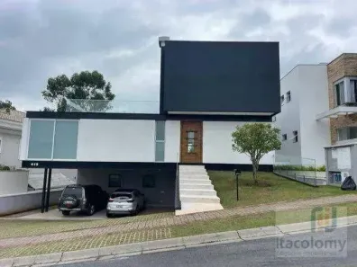 Casa de Condomínio com 3 Quartos à venda, 515m² no Cidade Tamboré, Santana de Parnaíba