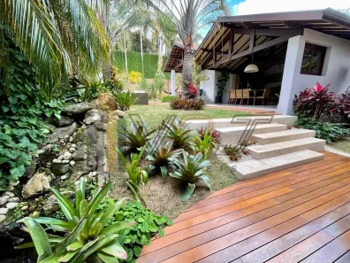 Casa de Condomínio com 3 Quartos à venda, 398m² no Bosque, Vinhedo