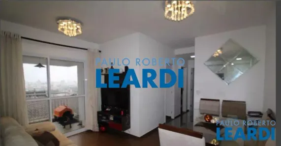 Apartamento com 3 Quartos à venda, 65m² no Santa Maria, Santo André