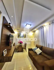 Apartamento com 2 Quartos à venda, 49m² no Jardim Recanto, Americana
