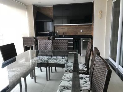 Apartamento com 3 Quartos à venda, 89m² no Vila Santa Catarina, São Paulo