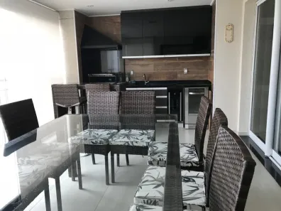 Apartamento com 3 Quartos à venda, 89m² no Vila Santa Catarina, São Paulo