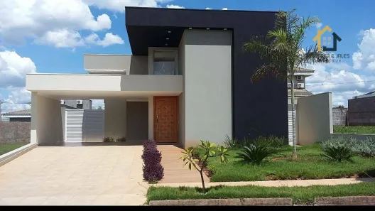 Casa de Condomínio com 3 Quartos à venda, 205m² no Parque Residencial Buona Vita, São José do Rio Preto