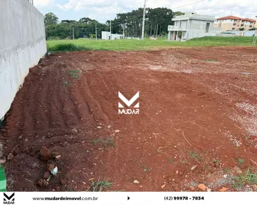 Lote/Terreno à venda, 252m² no Uvaranas, Ponta Grossa