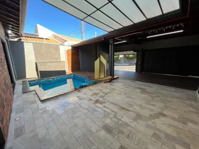 Casa com 3 Quartos à venda, 230m² no Recanto do Itambé, Franca