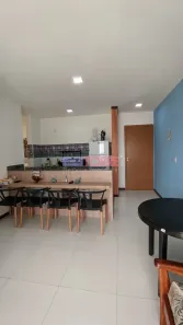 Apartamento com 2 Quartos à venda, 62m² no Olivença, Ilhéus
